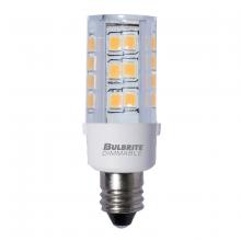 Bulbrite 770584 - LED4E12/30K/120/D