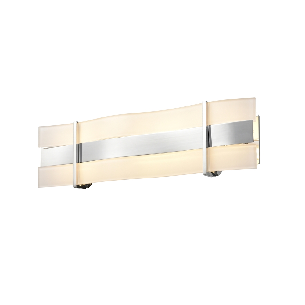 TIDES 3 LIGHT BATHROOM VANITY