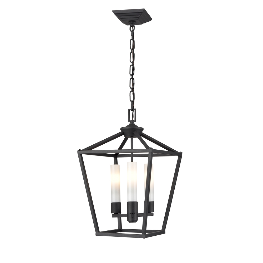 Lundy's Lane Outdoor 3 Light Pendant