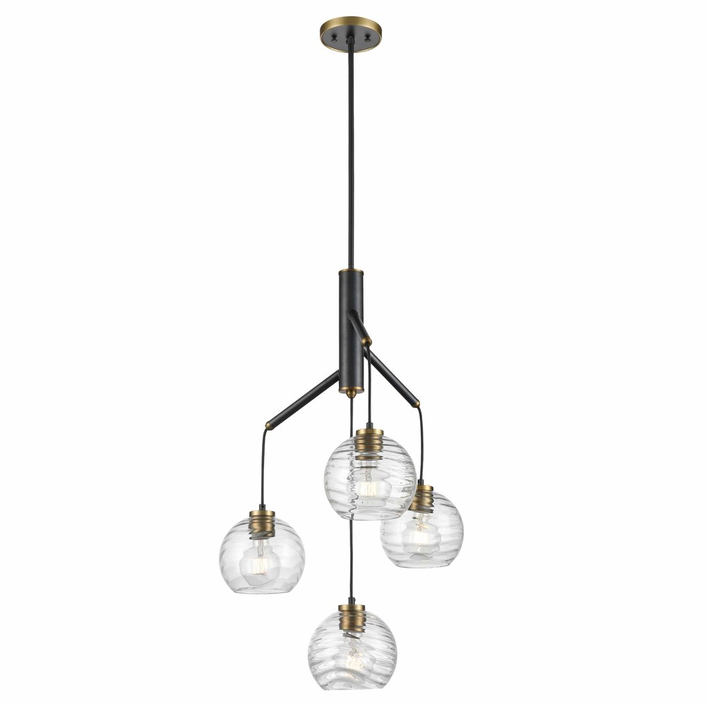 Tropea 4 Light Pendant