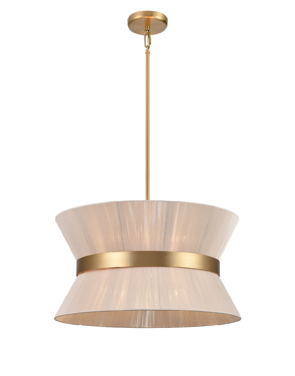 Ellesmere 6 Light Pendant