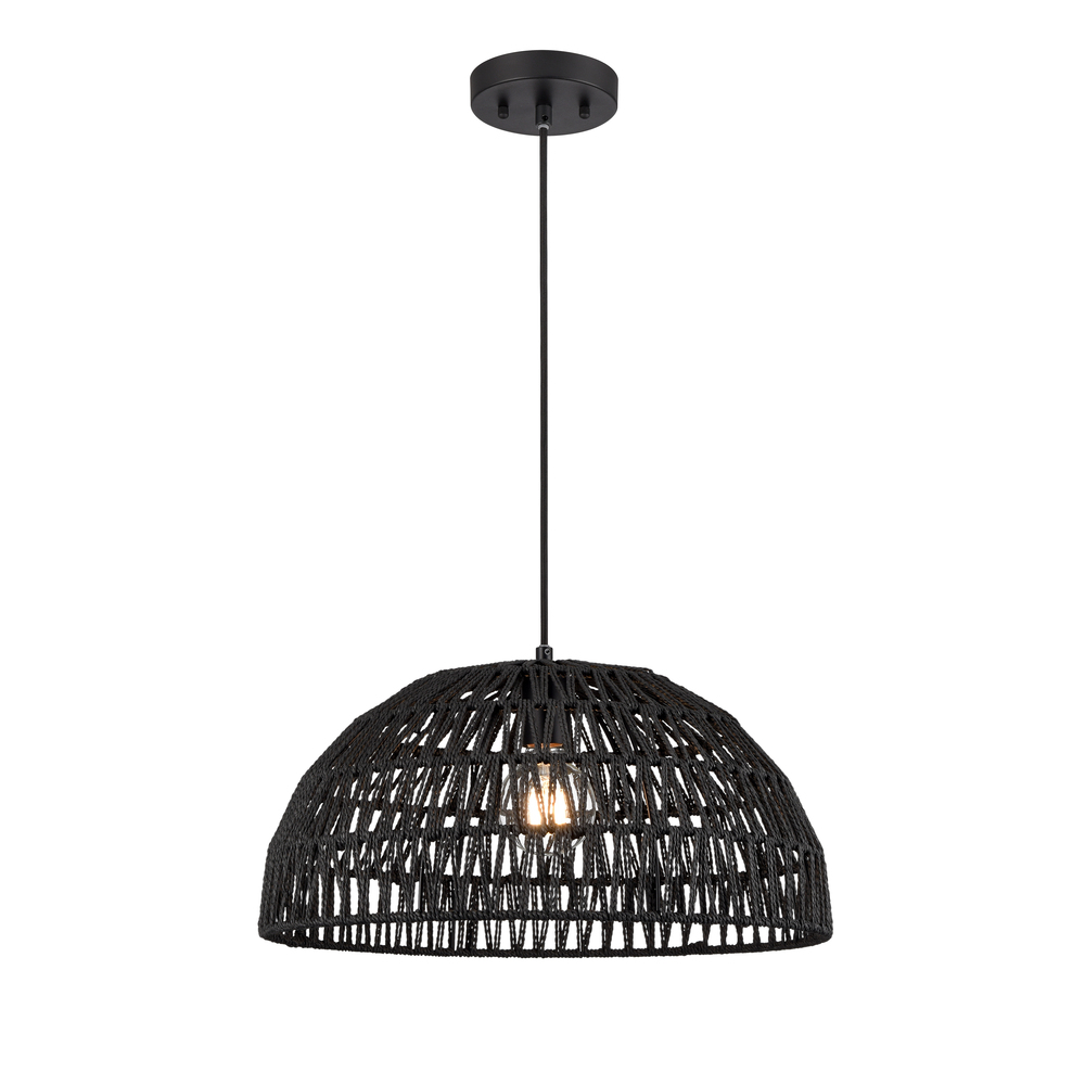 LAC DU BONNET 18" PENDANT