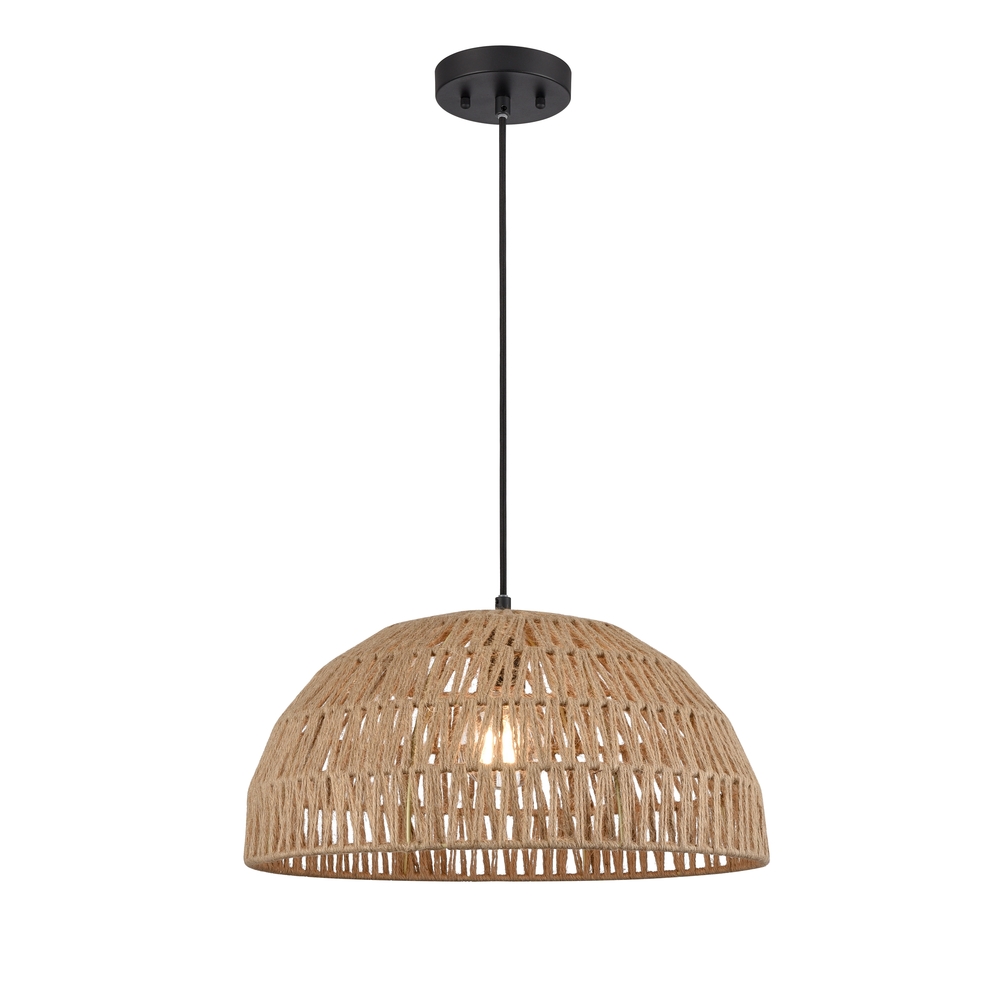 LAC DU BONNET 18" PENDANT