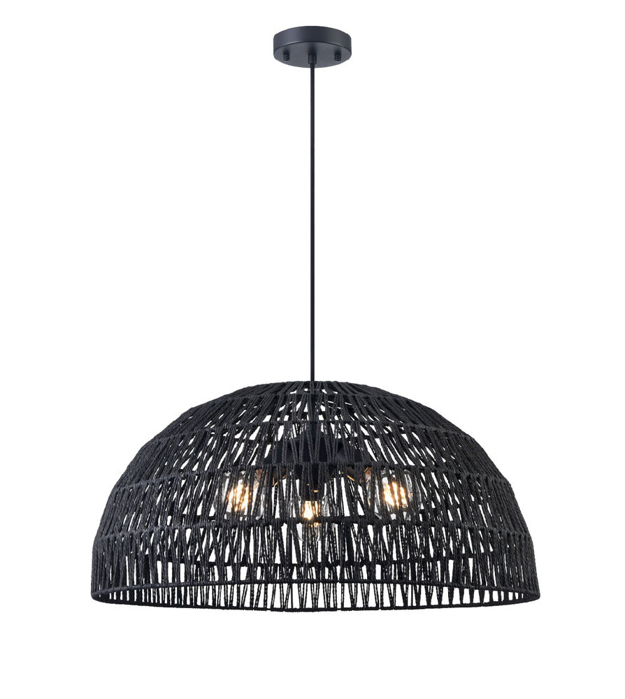 LAC DU BONNET 26" 3 LT PENDANT
