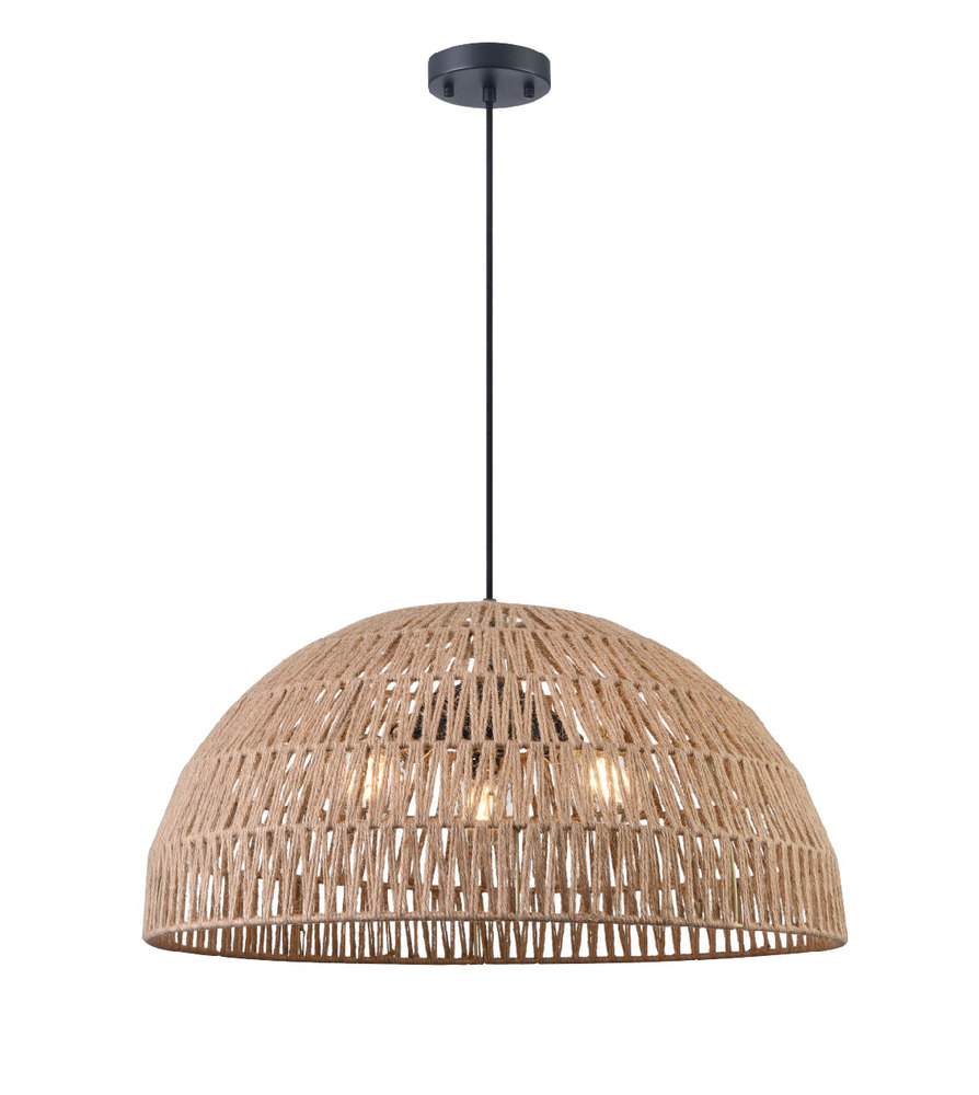 LAC DU BONNET 26" 3 LT PENDANT