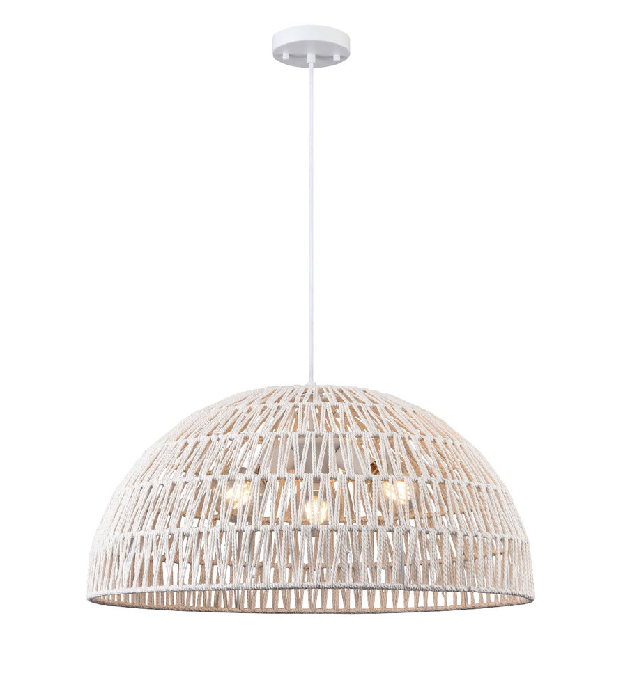 LAC DU BONNET 26" 3 LT PENDANT