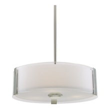 DVI DVP14506SN-SSOP - ZURICH 3 LIGHT PENDANT