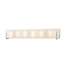 DVI DVP14855CH-SSOP - GENEVA 36" 6 LT VANITY