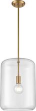DVI DVP25821BR-CL - ST JULIAN 1 LT PENDANT