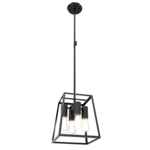 DVI DVP29048MF+EB - Cape Breton 4 Light Pendant