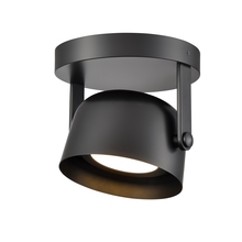 DVI DVP40911GR - Tuque CCT Semi-Flush Mount