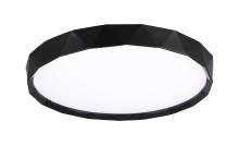 DVI DVP44148MB - DAWSON 19" LED FLUSH MOUNT