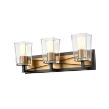 DVI DVP46943BR+GR-CL - RIVERDALE 3 LT VANITY