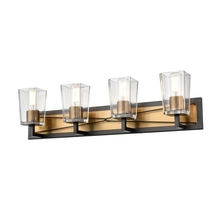 DVI DVP46944BR+GR-CL - RIVERDALE 4 LT VANITY