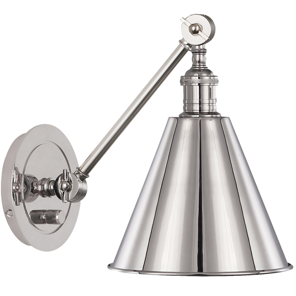 Alloy Wall Sconce