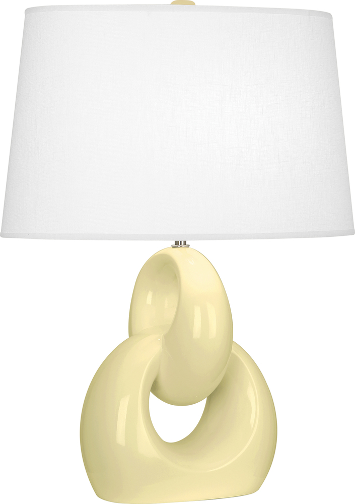 Butter Fusion Table Lamp
