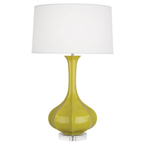 Citron Pike Table Lamp