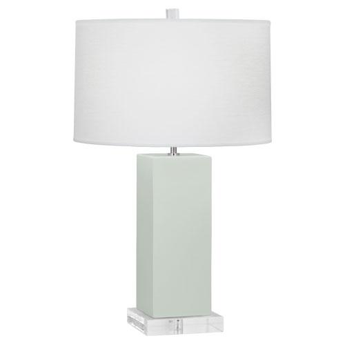 Celadon Harvey Table Lamp