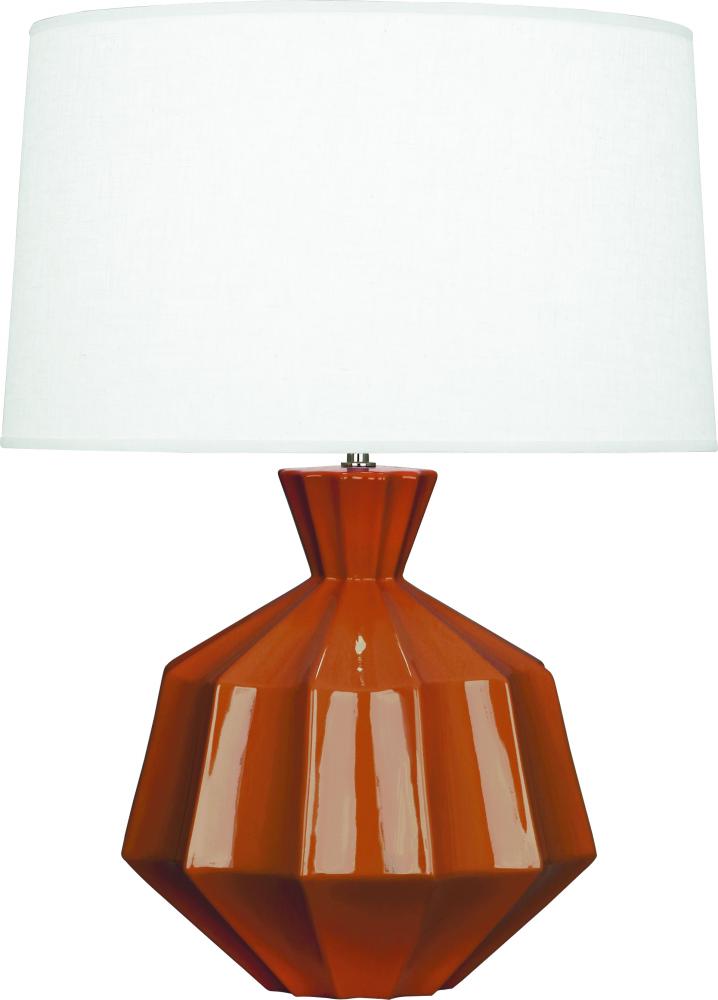 Cinnamon Orion Table Lamp