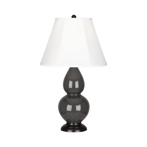 Ash Small Double Gourd Accent Lamp