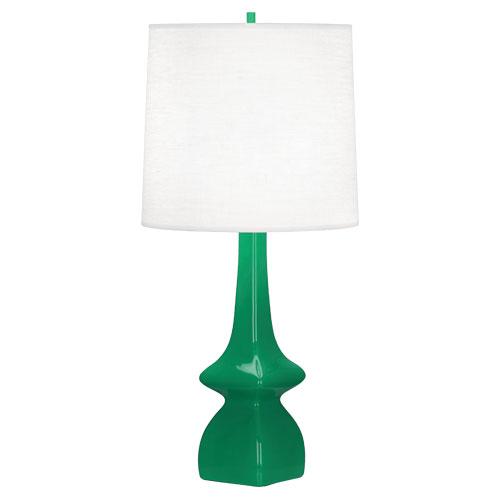 Emerald Jasmine Table Lamp