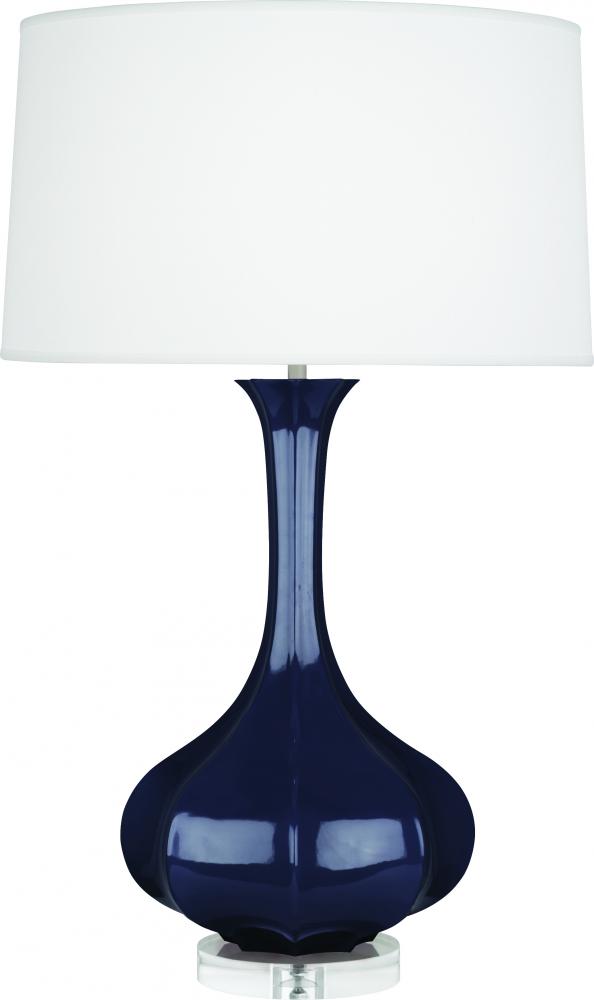 Midnight Pike Table Lamp