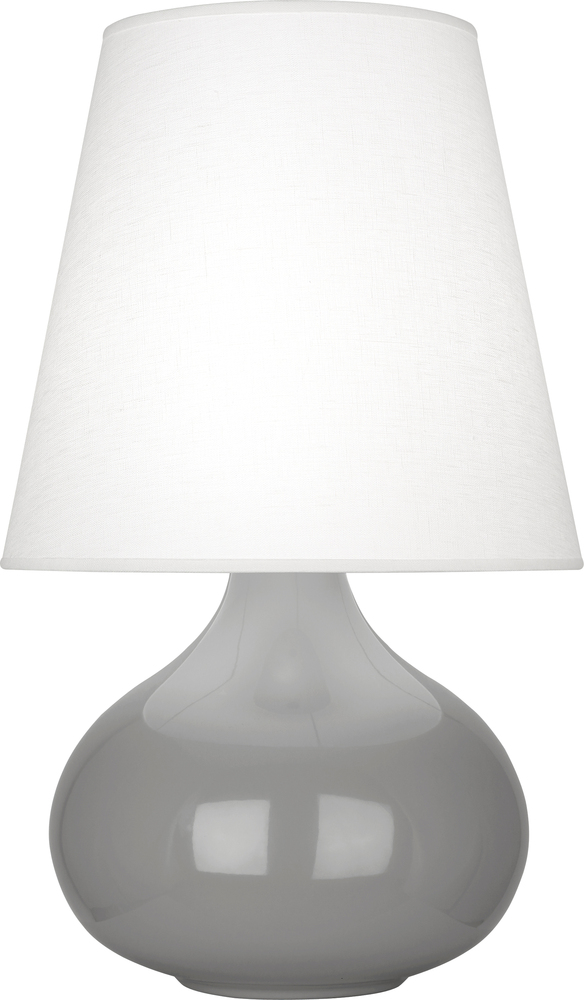 Smokey Taupe June Accent Lamp