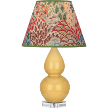 Robert Abbey SU13F - Sunset Small Double Gourd Accent Lamp