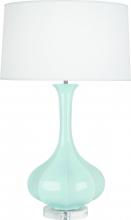 Robert Abbey BB996 - Baby Blue Pike Table Lamp