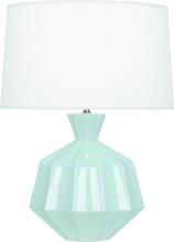 Robert Abbey BB999 - Baby Blue Orion Table Lamp