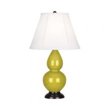 Robert Abbey CI11 - Citron Small Double Gourd Accent Lamp