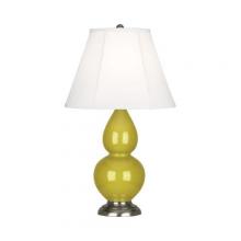Robert Abbey CI12 - Citron Small Double Gourd Accent Lamp