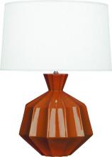 Robert Abbey CM999 - Cinnamon Orion Table Lamp