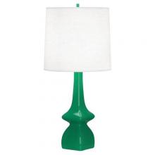 Robert Abbey EG210 - Emerald Jasmine Table Lamp