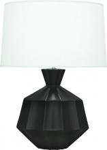 Robert Abbey MCF17 - Matte Coffee Orion Table Lamp