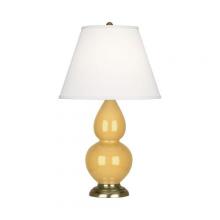 Robert Abbey SU10X - Sunset Small Double Gourd Accent Lamp