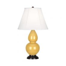 Robert Abbey SU11 - Sunset Small Double Gourd Accent Lamp