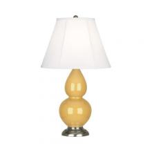 Robert Abbey SU12 - Sunset Small Double Gourd Accent Lamp