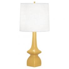 Robert Abbey SU210 - Sunset Jasmine Table Lamp