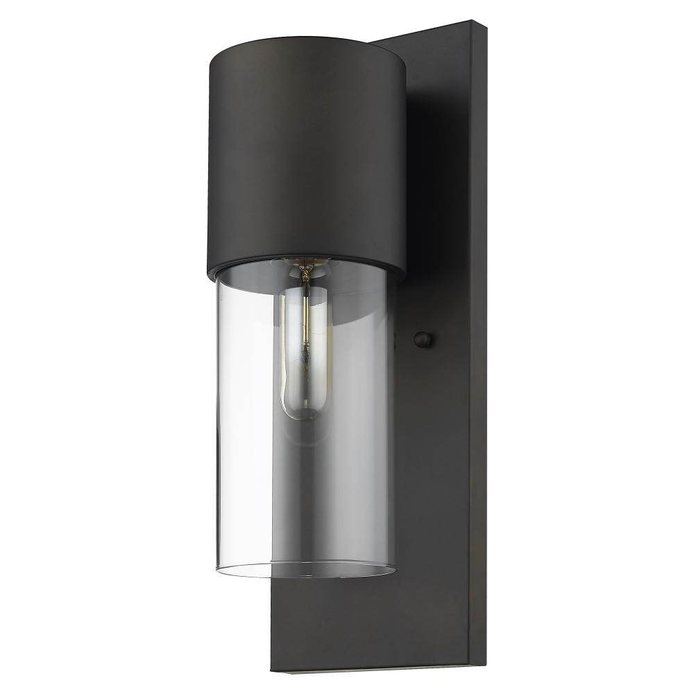 Cooper 1-Light Oil-Rubbed Bronze Wall Light