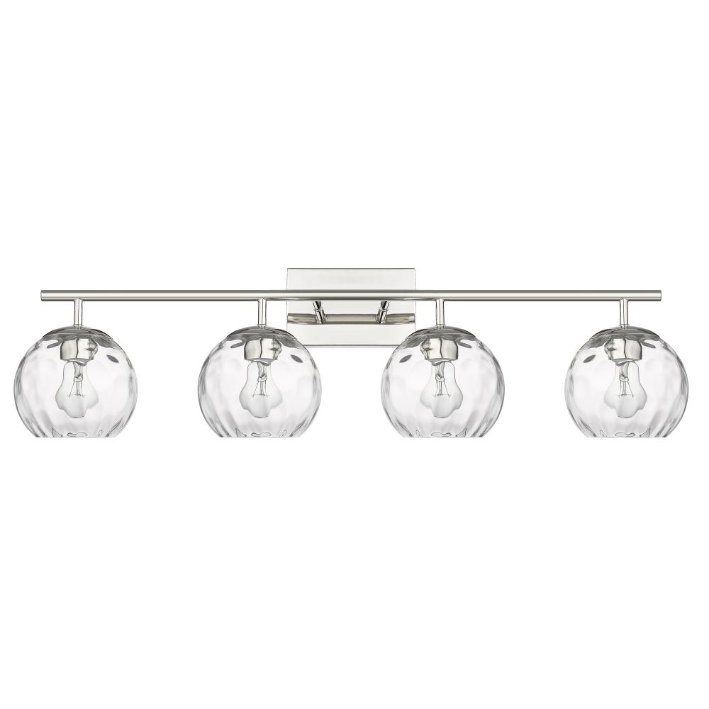 Mackenzie 4-Light Bath Vanity