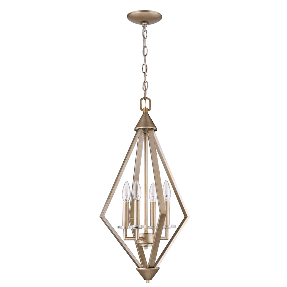 Easton 4-Light Chandelier