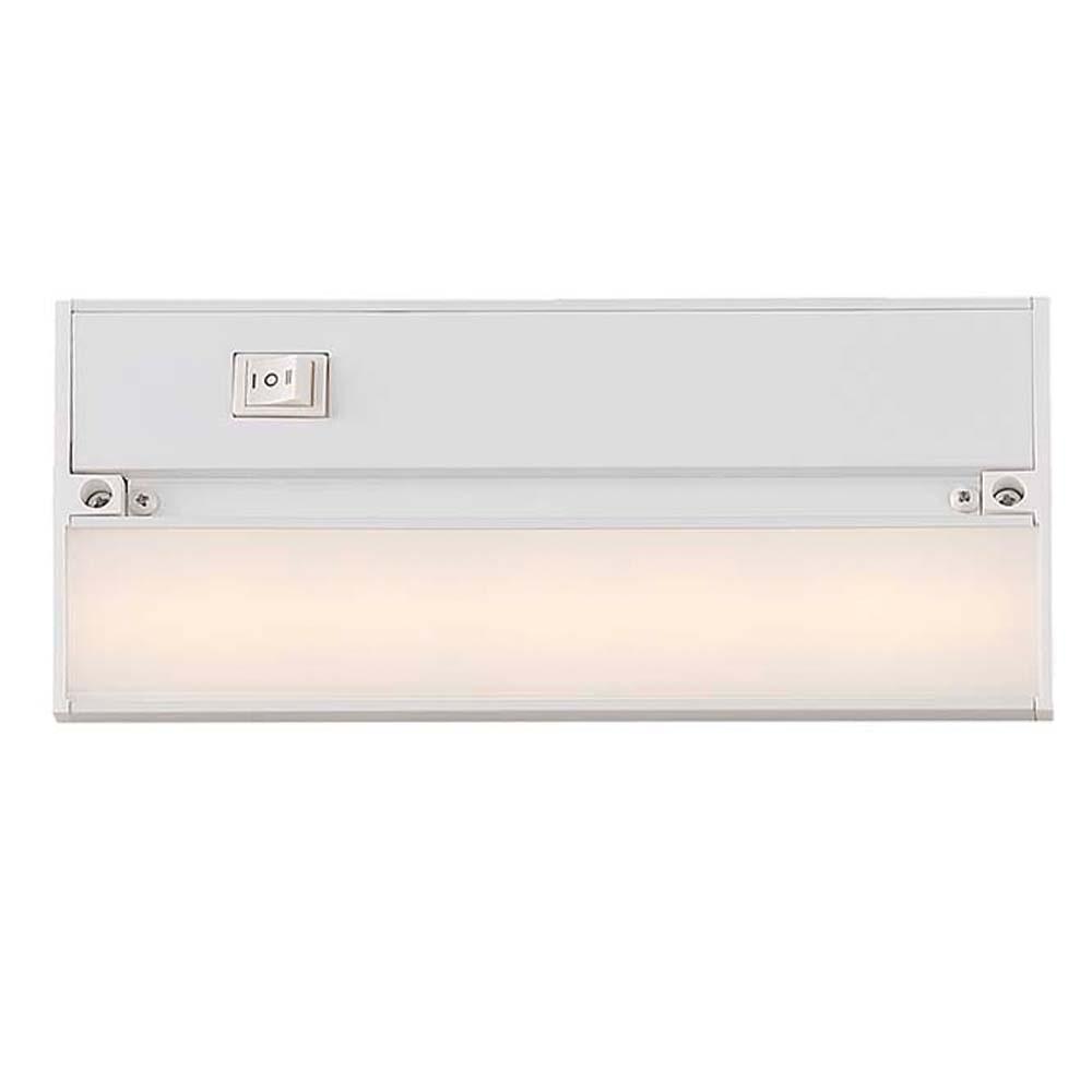 LED Undercabinet In White