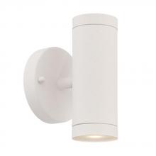 Acclaim Lighting 1402TW - LED Wall Sconces Collection  Wall-Mount 2-Light Outdoor White Light Fixture