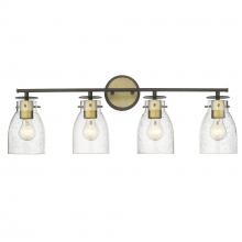 Acclaim Lighting IN40006ORB - 4-Light Vanity