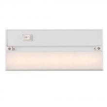 Acclaim Lighting LEDUC9WH - LED Undercabinet In White