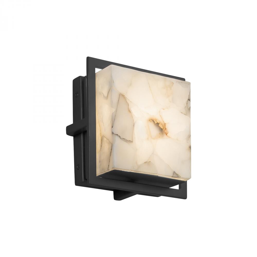 Avalon Square ADA Outdoor/Indoor LED Wall Sconce