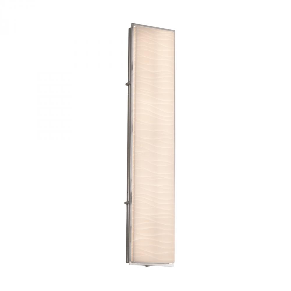 Avalon 48" ADA Outdoor/Indoor LED Wall Sconce