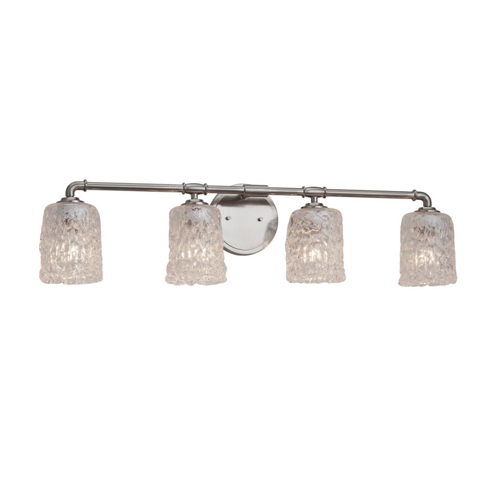 Bronx 4-Light LED Bath Bar