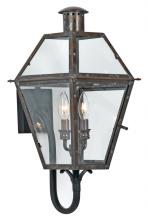 Quoizel RO8311AC - Rue De Royal Outdoor Lantern